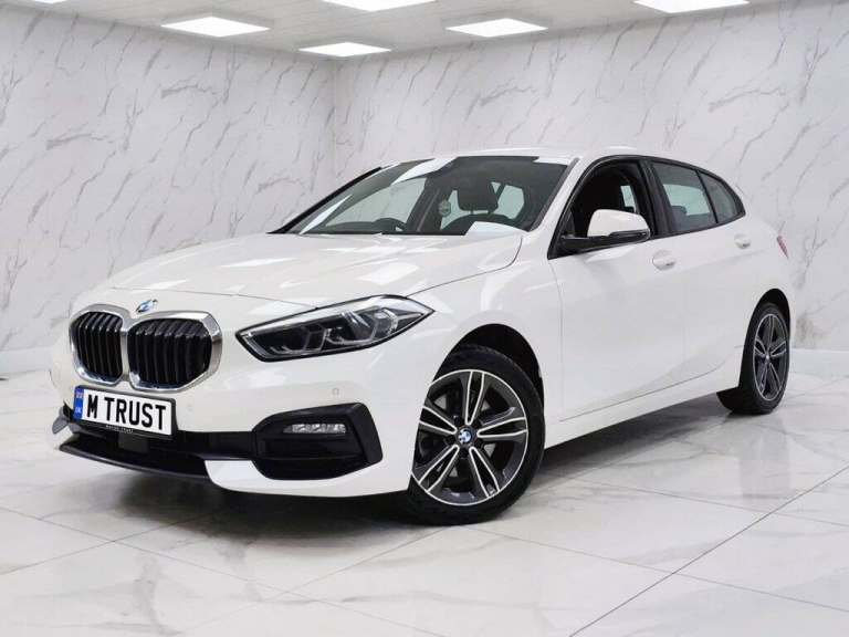 2021 BMW 1 Series 1.5 118i Sport (LCP) Hatchback 5dr Petrol Manual Euro 6 (s/s) (136 ps) Hatchbac...