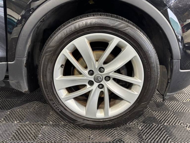 2018 Vauxhall Mokka X 1.4i Turbo ecoTEC Active SUV 5dr Petrol Manual Euro 6 (s/s) (140 ps) HATCHB...