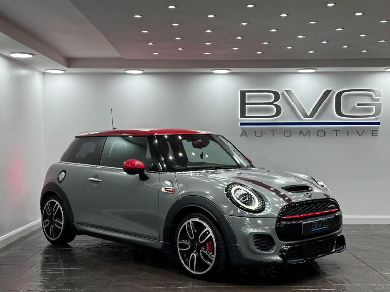 2018 MINI Hatch 2.0 John Cooper Works Auto Euro 6 (s/s) 3dr HATCHBACK Petrol Automatic