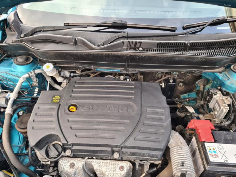 2016 Suzuki Vitara 1.6 SZ5 5dr HATCHBACK Petrol Manual