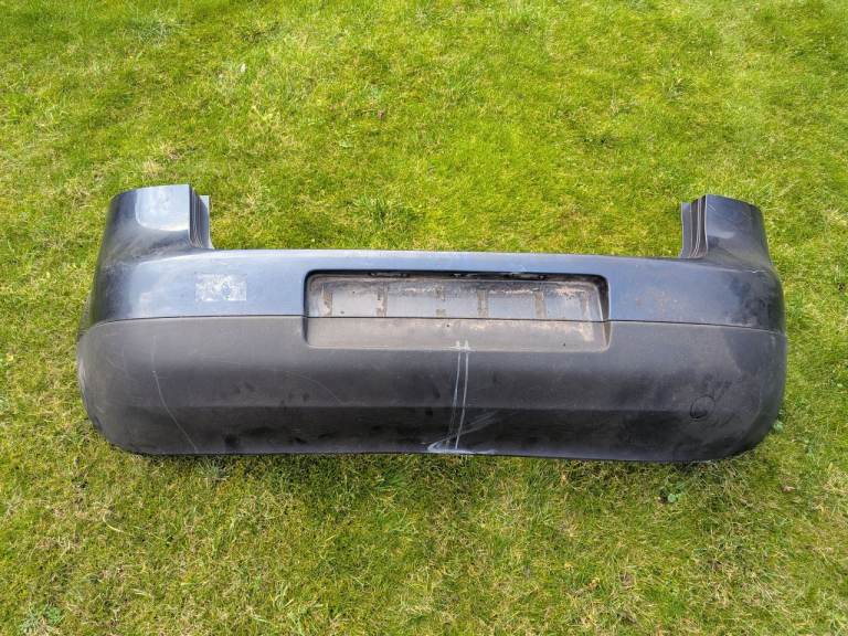 VW golf mk5 rear bumper