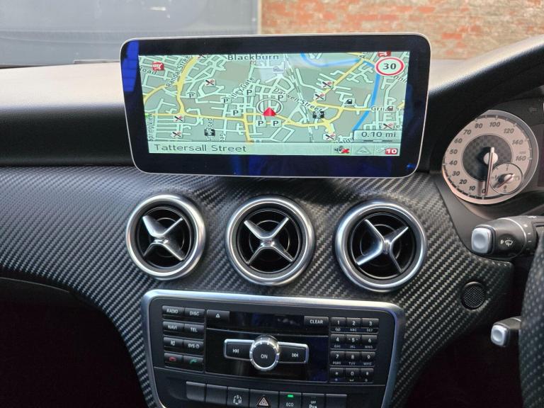 2014 Mercedes-Benz A-Class 2.1 A220 CDI AMG Sport 7G-DCT Euro 6 (s/s) 5dr HATCHBACK Diesel Automatic