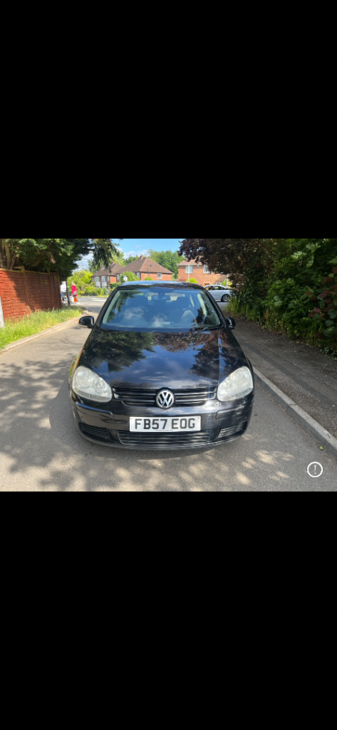 Volkswagen, GOLF, Hatchback, 2008, Semi-Auto, 1896 (cc), 5 doors