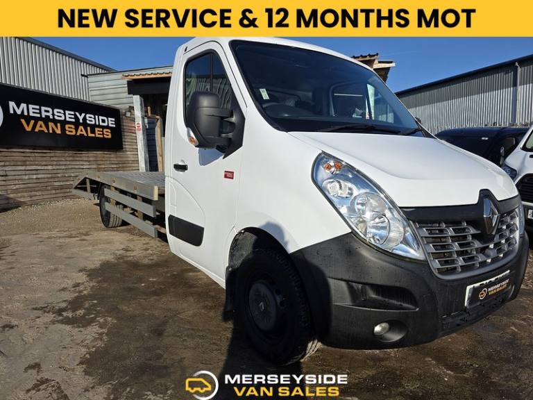 2019 Renault Master Chassis Cab 2.3 Manual Diesel Chassis Cab Diesel Manual