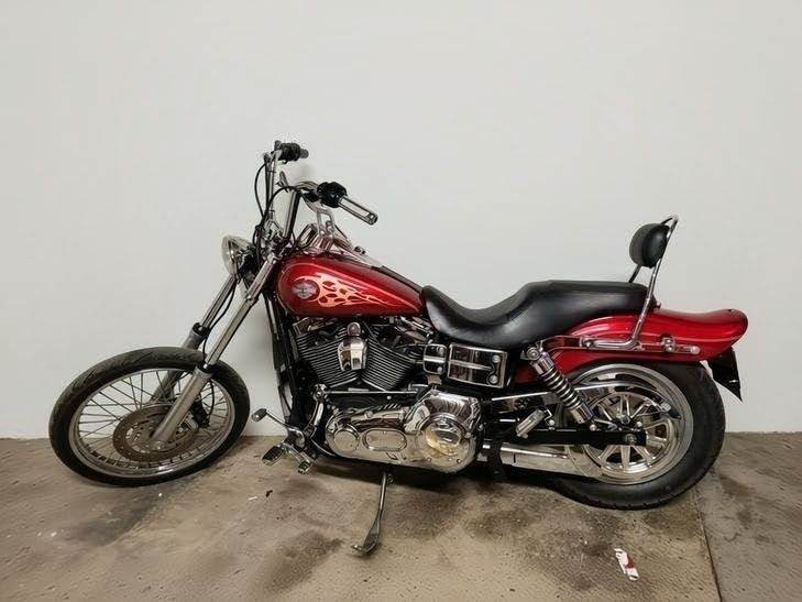 Harley-Davidson, FXDWG DYNA WIDE GLIDE, 2004, 1450 (cc)