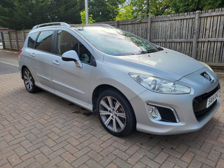 Peugeot, 308, Estate, 2014, Manual, 1560 (cc), 5 doors