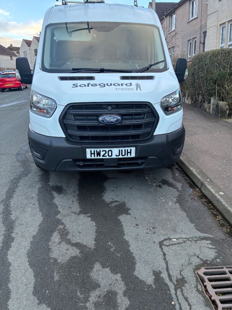 Ford, TRANSIT, Panel Van, 2020, Manual, 1996 (cc)