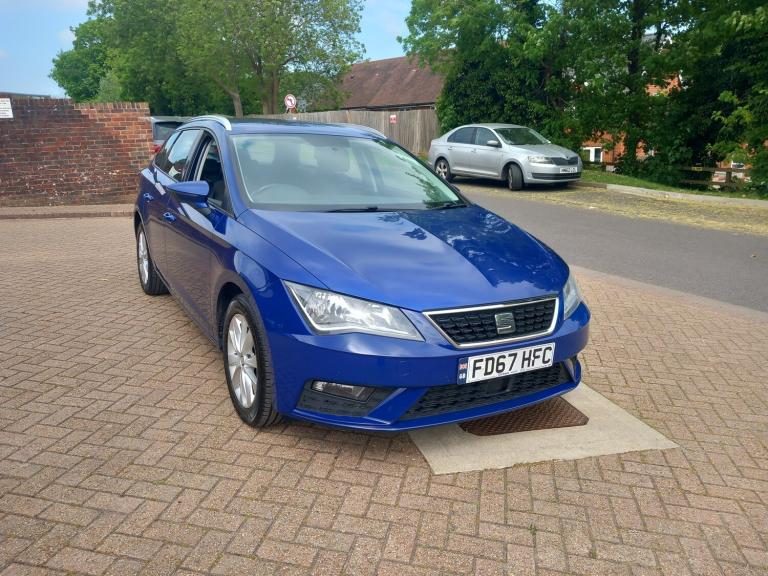 2017 SEAT Leon 1.6 TDI SE Technology ST 5dr Diesel Manual Euro 6 (s/s) (115 ps)