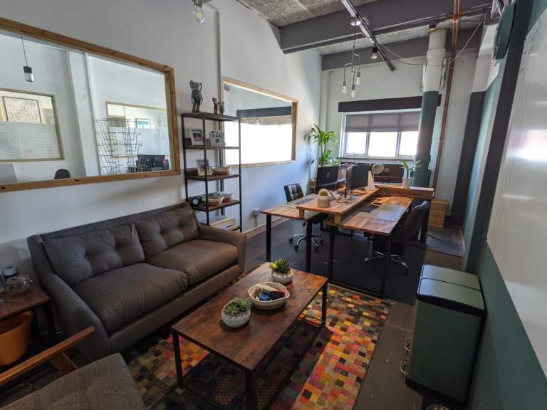 Creative Space | Workshop | Office | Artist Studio to Rent in Hackney Wick E9