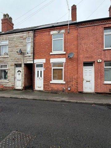 2 Bedroom Terrace House, To Rent, Hucknall