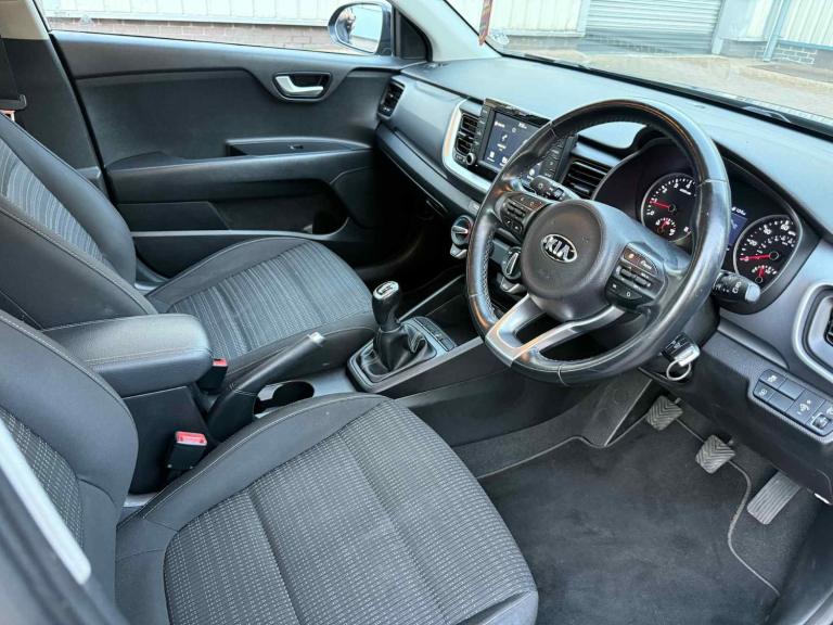 2018 Kia Stonic 1.0T GDi 2 5dr HATCHBACK Petrol Manual