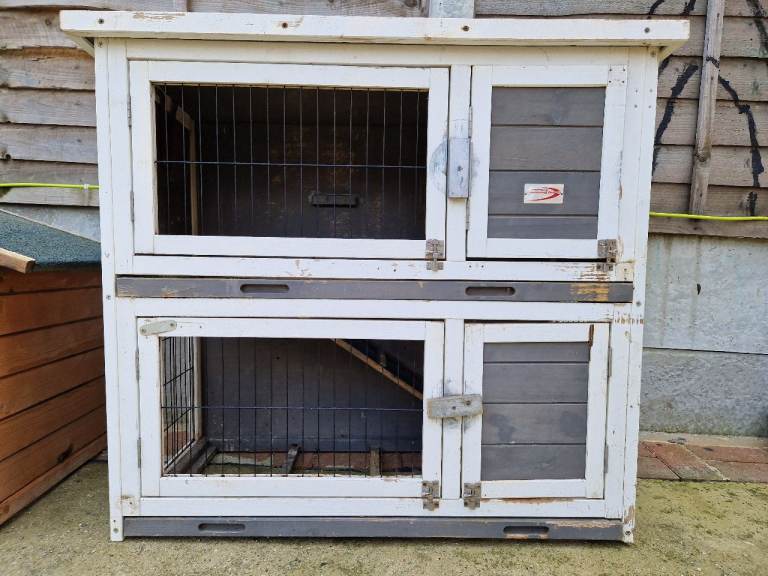Coop hutch pet enclosure 
