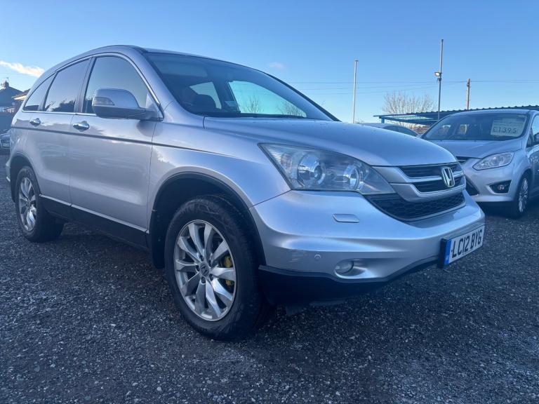 2012 Honda CR-V 2.2 i-DTEC ES-T 5dr Auto ESTATE Diesel Automatic