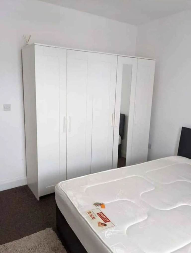 Double room for rent 