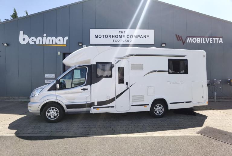 Benimar Tessoro 494 Motorhome