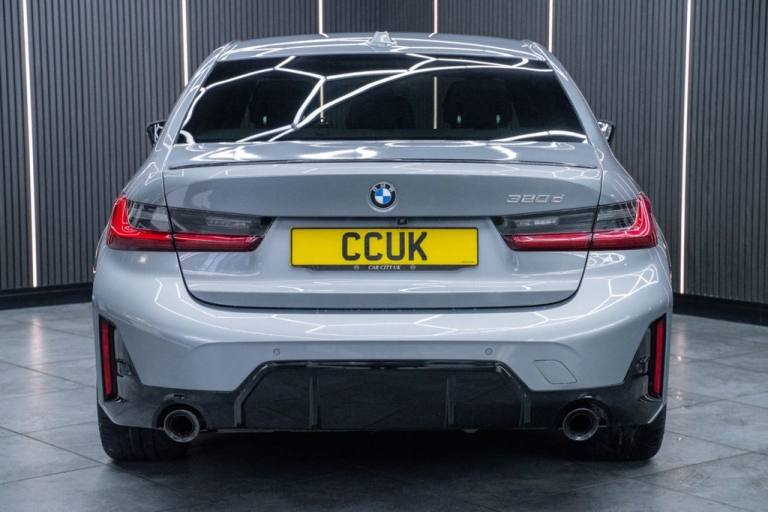 2023 BMW 3 Series 2.0 320d MHT M Sport Saloon 4dr Diesel Hybrid Auto Euro 6 (s/s) (190 ps) Saloon...