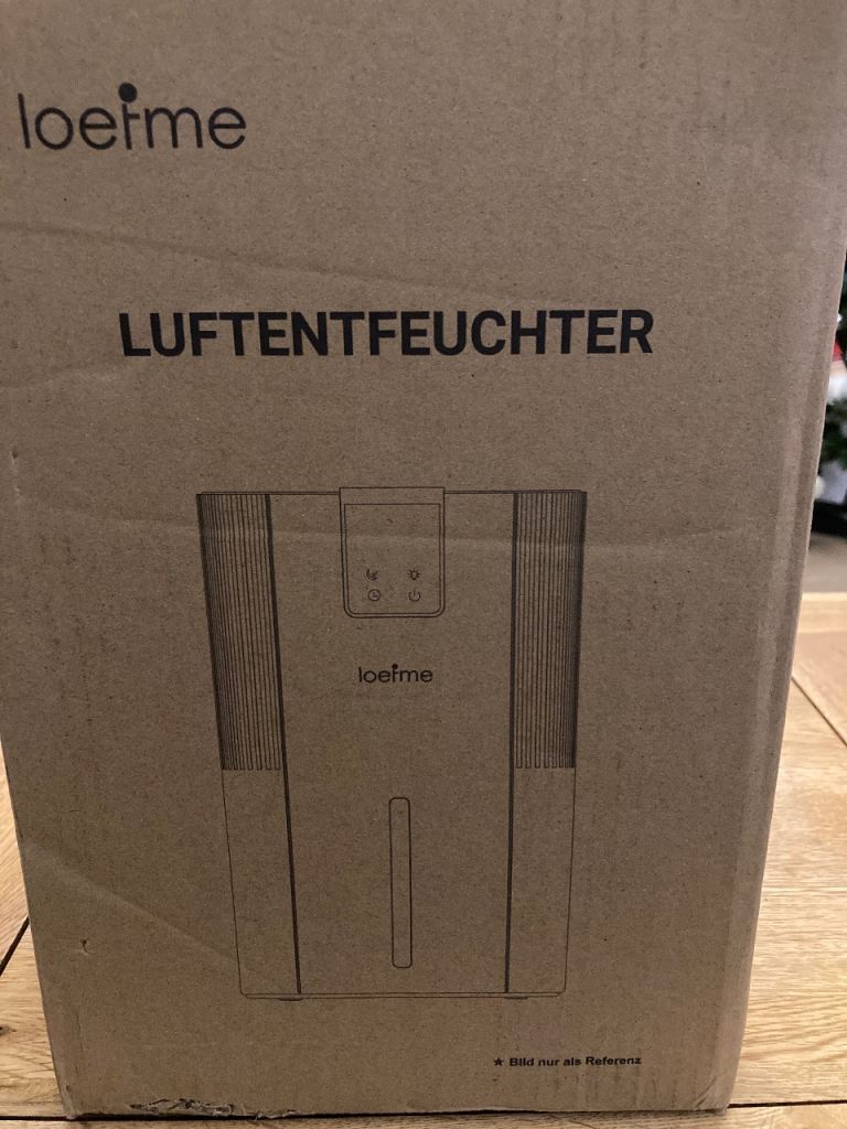 Brand New Dehumidifier 
