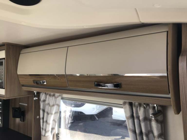 2016 SWIFT BOLERO 612EK 2 BERTH MOTORHOME