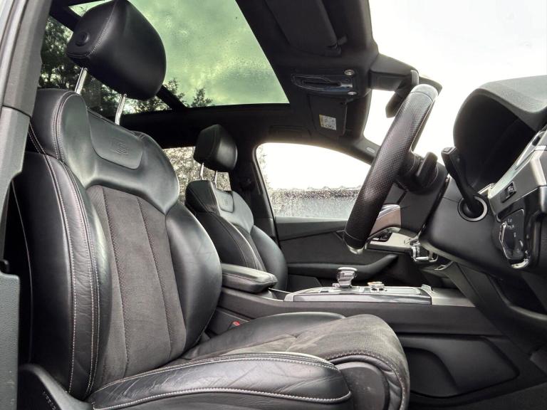 2015 Audi Q7 3.0 TDI V6 S line Tiptronic quattro Euro 6 (s/s) 5dr ESTATE Diesel Automatic