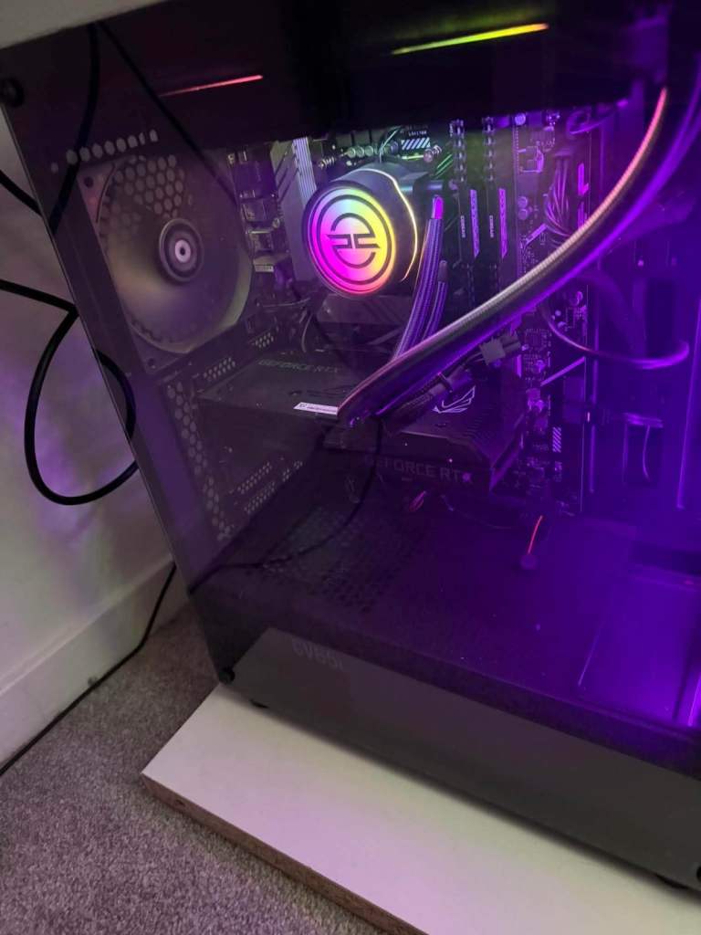 Zotac Gaming PC Desktop – Good Condition