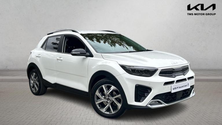 2024 Kia Stonic 1.0T GDi 48V GT-Line S 5dr DCT HATCHBACK PETROL Automatic