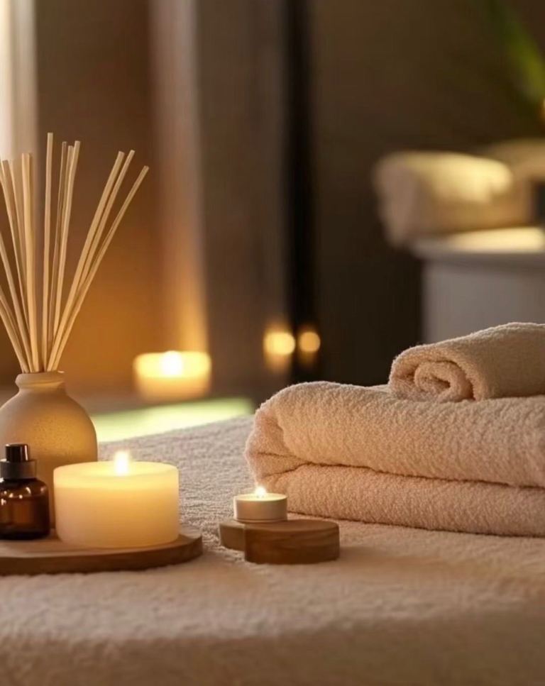Your Wellness Starts Here🛀🧘