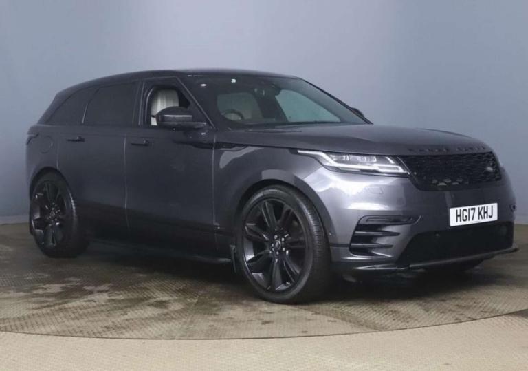 2017 Land Rover Range Rover Velar 3.0 D300 R-Dynamic HSE 5dr Auto ESTATE DIESEL Automatic