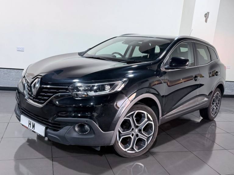 2017 Renault Kadjar 1.5 dCi Dynamique Nav 5dr EDC HATCHBACK DIESEL Automatic
