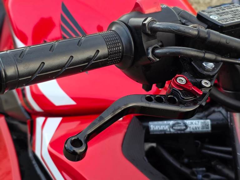 Honda, CBR, 2017, 471 (cc)