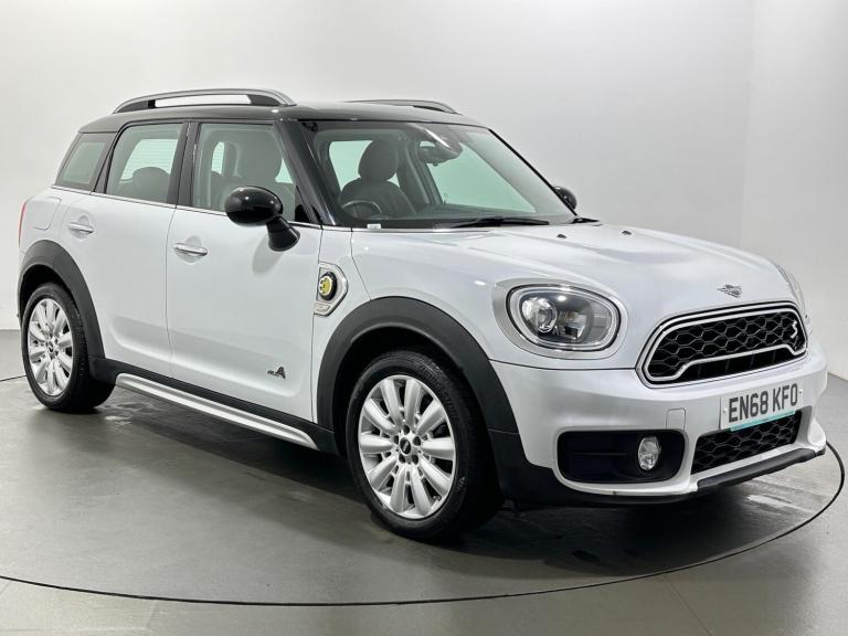2018 MINI Countryman 1.5 Cooper S E ALL4 PHEV 5dr Auto HATCHBACK PETROL/ELECTRIC Automatic