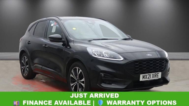 2021 Ford Kuga 1.5 EcoBlue ST-Line X Edition SUV 5dr Diesel Manual Euro 6 (s/s) (120 ps) Diesel M...