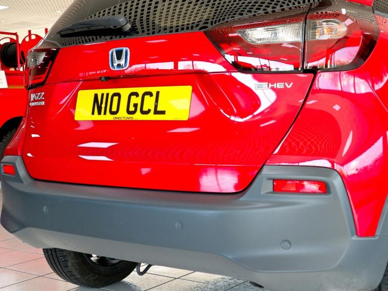 2020 Honda Jazz 1.5 Crosstar Ex H I-mmd 5DR Hatch Petrol hybrid Hatch Hybrid Automatic