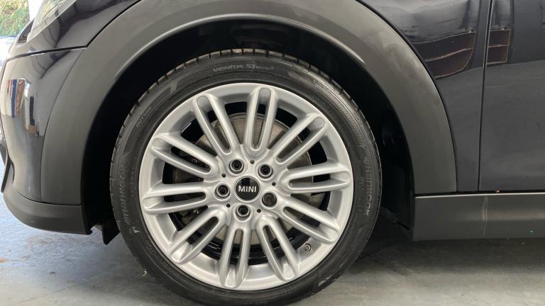 2022 MINI Hatch 2.0 Cooper S Exclusive 3dr Auto Petrol Hatchback Hatchback Petrol Automatic