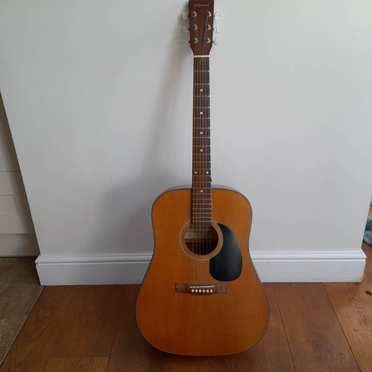 Ridgewood guitar