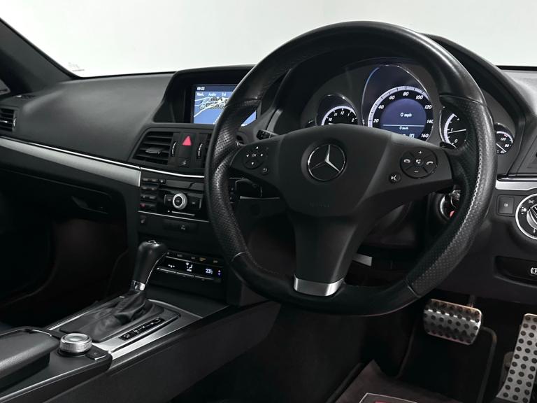2011 Mercedes-Benz E Class E350 BlueEfficiency Sport Coupe 3.0 V6 CDI Tip Auto ( 231 bhp ) COUPE ...