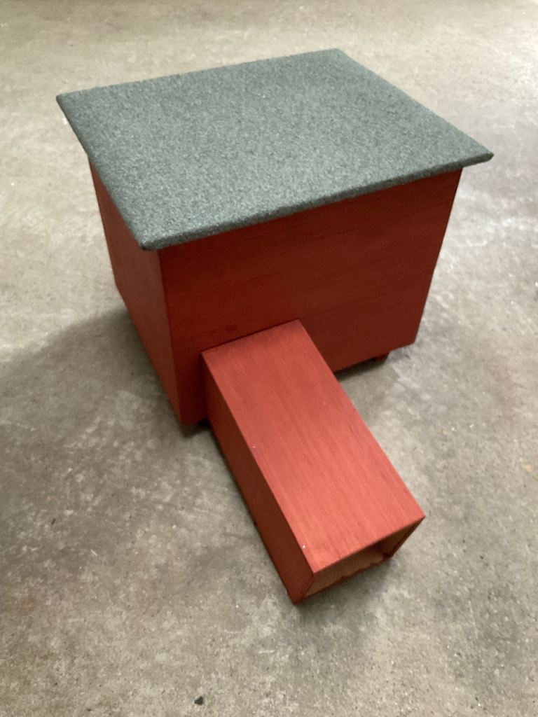 Hedgehog House/Shelter