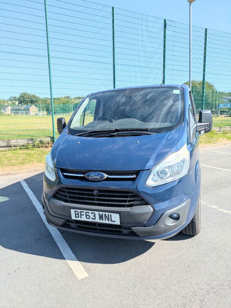 Ford, TRANSIT CUSTOM, Panel Van, 2013, Manual, 2198 (cc)