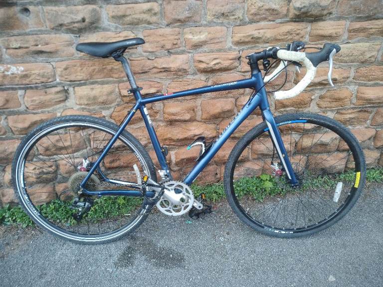 Specialized TRICROSS Sport 56cm Disc Brake Gravel Touring Commuting Bike