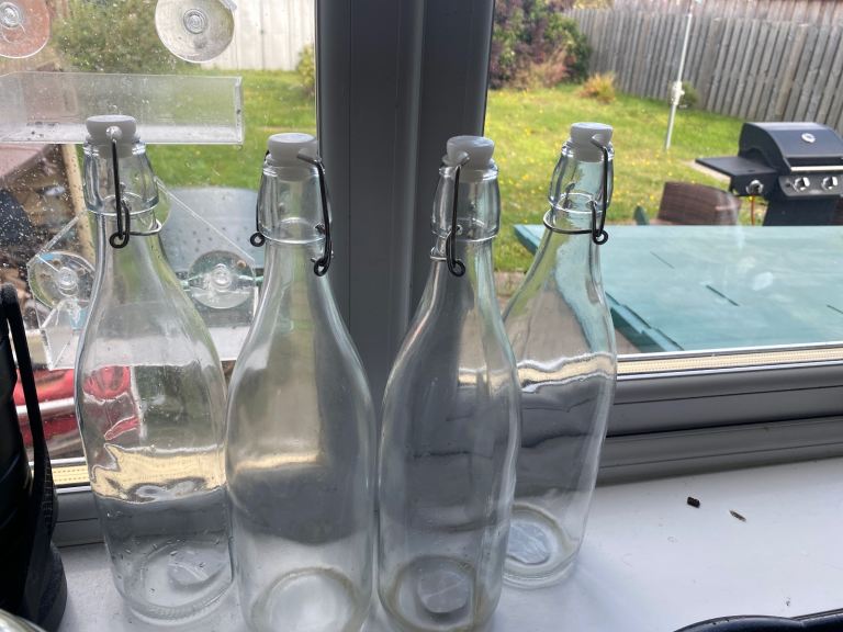 Wine making equipment 