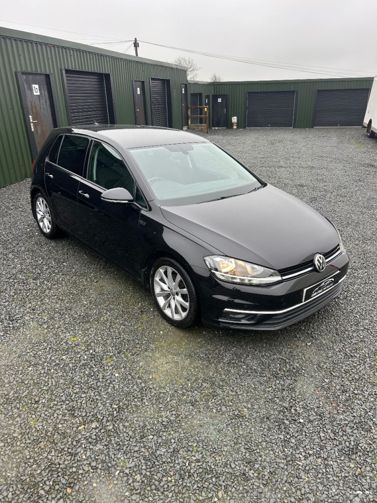 Only 63k dsg 6 months warranty Volkswagen, GOLF, GT Hatchback, 2017, Semi-Auto, 1968 (cc), 5 doors