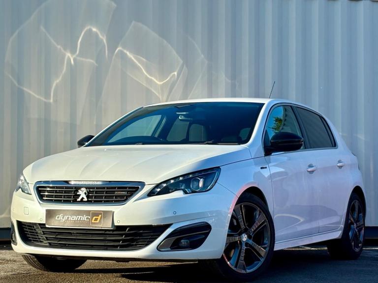 2016 Peugeot 308 2.0 BlueHDi GT Line Euro 6 (s/s) 5dr HATCHBACK Diesel Manual