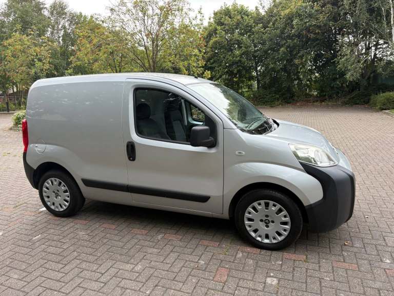 2017 Citroen Nemo / Peugeot Bipper 1.3HDi Enterprise Spec Panel Van - * NO VAT *