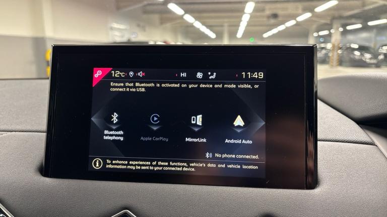 2023 DS Automobiles DS 3 1.2 PureTech Bastille SUV 5dr Petrol Manual Euro 6 (s/s) (100 ps) SUV Pe...