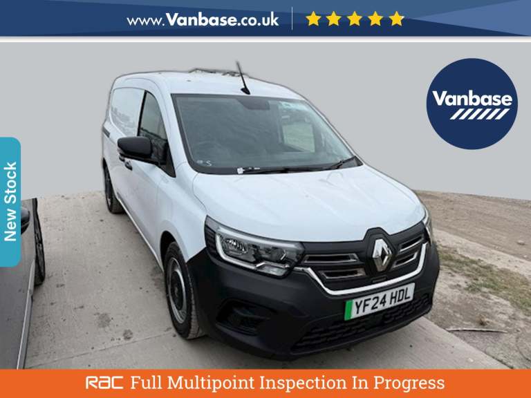 2024 Renault Kangoo LL21 90kW 44kWh Start Van Auto PANEL VAN ELECTRIC Automatic