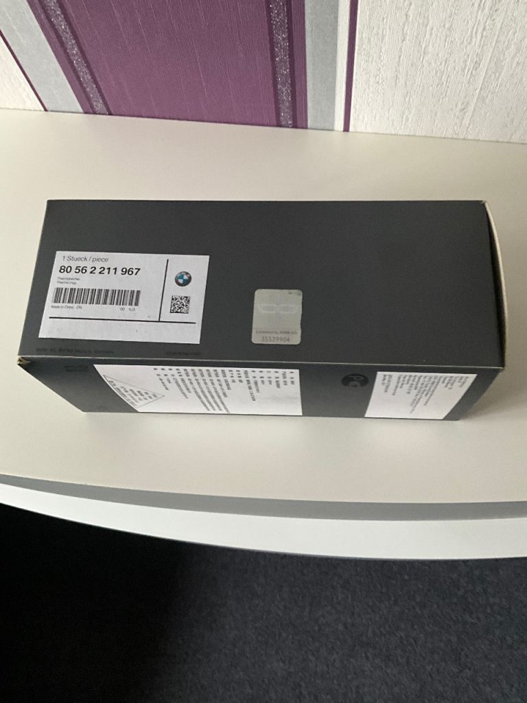 BMW Thermal Mug