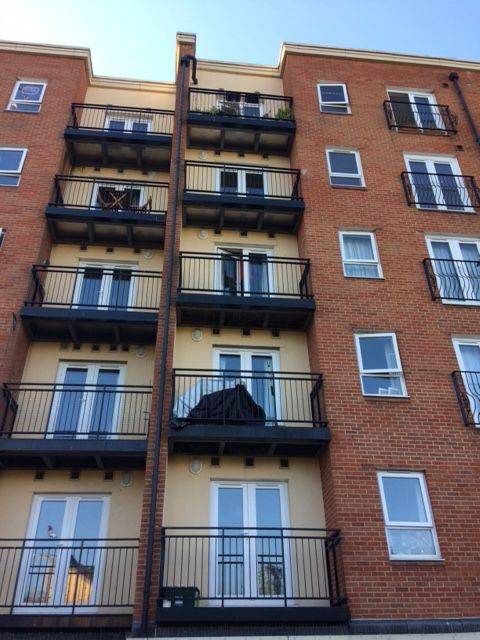 2-bed Apartment in Squires Court, Bedminster available from January