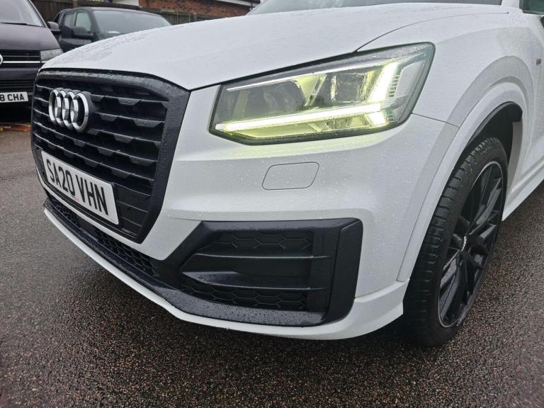 2020 Audi Q2 35 TFSI Black Edition 5dr S Tronic ESTATE PETROL Automatic