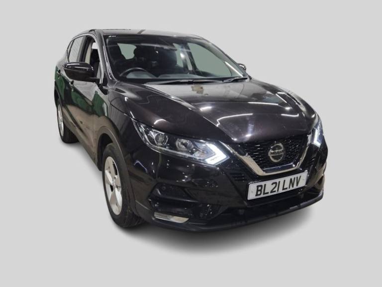 2021 Nissan Qashqai 1.3 DIG-T Acenta Premium SUV 5dr Petrol Manual Euro 6 (s/s) (140 ps) Petrol M...