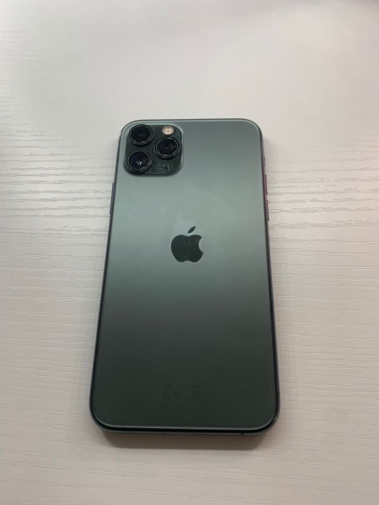 Apple iphone 11 pro 64GB 100% Battery Unlocked 
