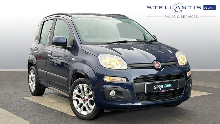 2015 Fiat Panda 1.2 Lounge Hatchback 5dr Petrol Manual Euro 6 (69 bhp) Hatchback Petrol Manual